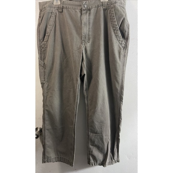 The North Face Other - The North Face Men's Cotton Pants 40 Short Olive Green